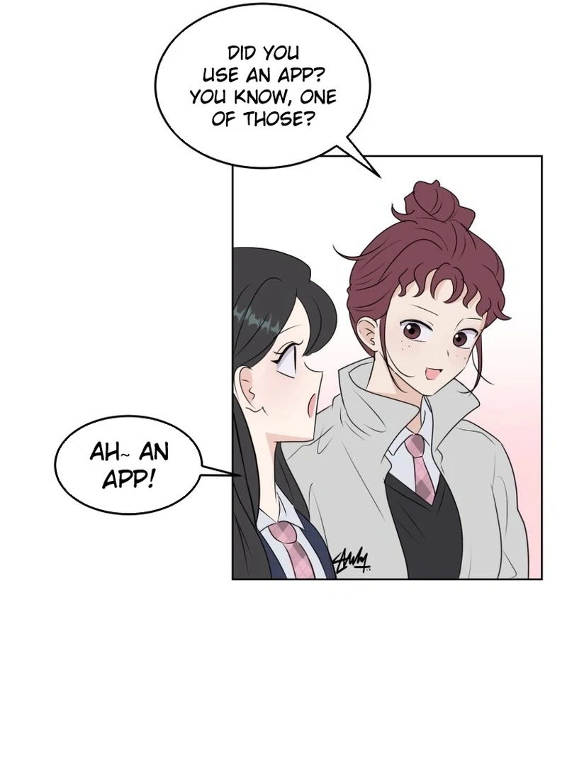 Highteen Spoiler chapter 1 page 61