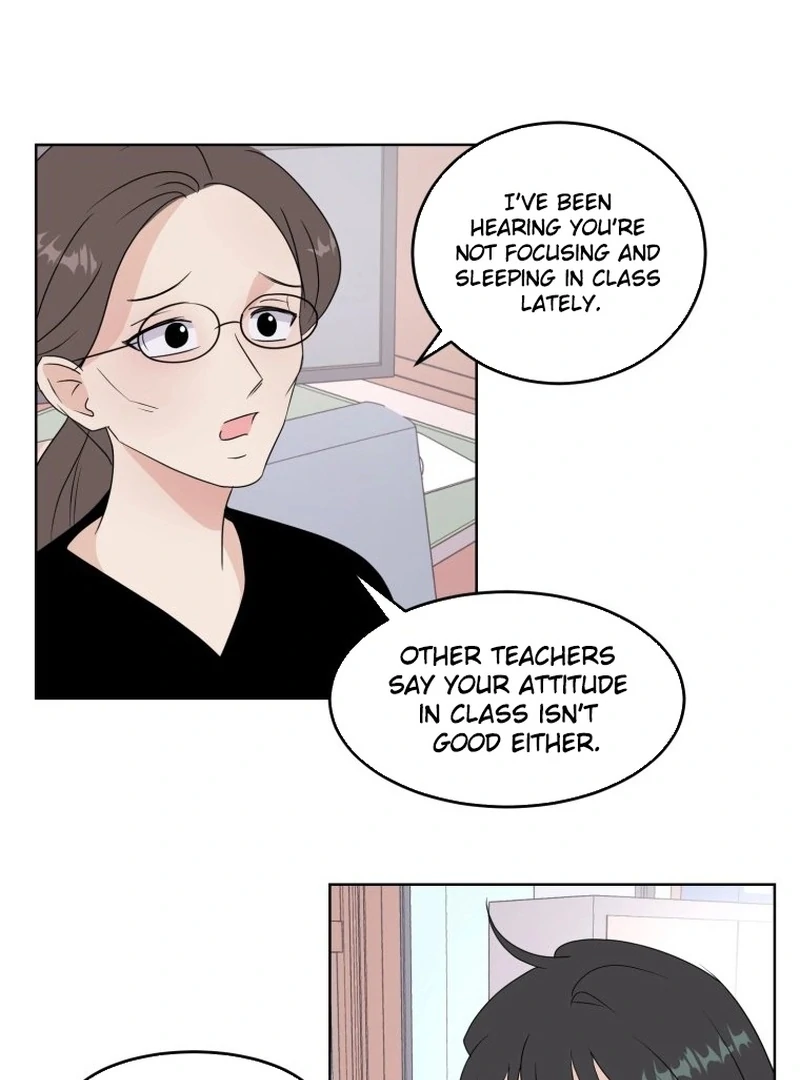 Highteen Spoiler chapter 1 page 70