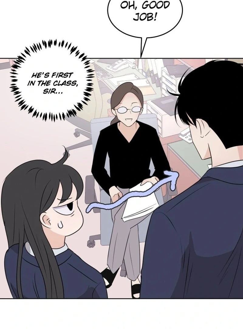 Highteen Spoiler chapter 1 page 77