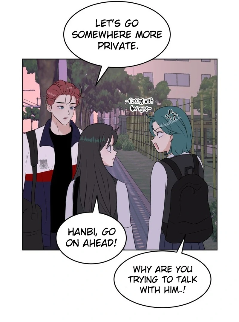Highteen Spoiler chapter 11 page 12