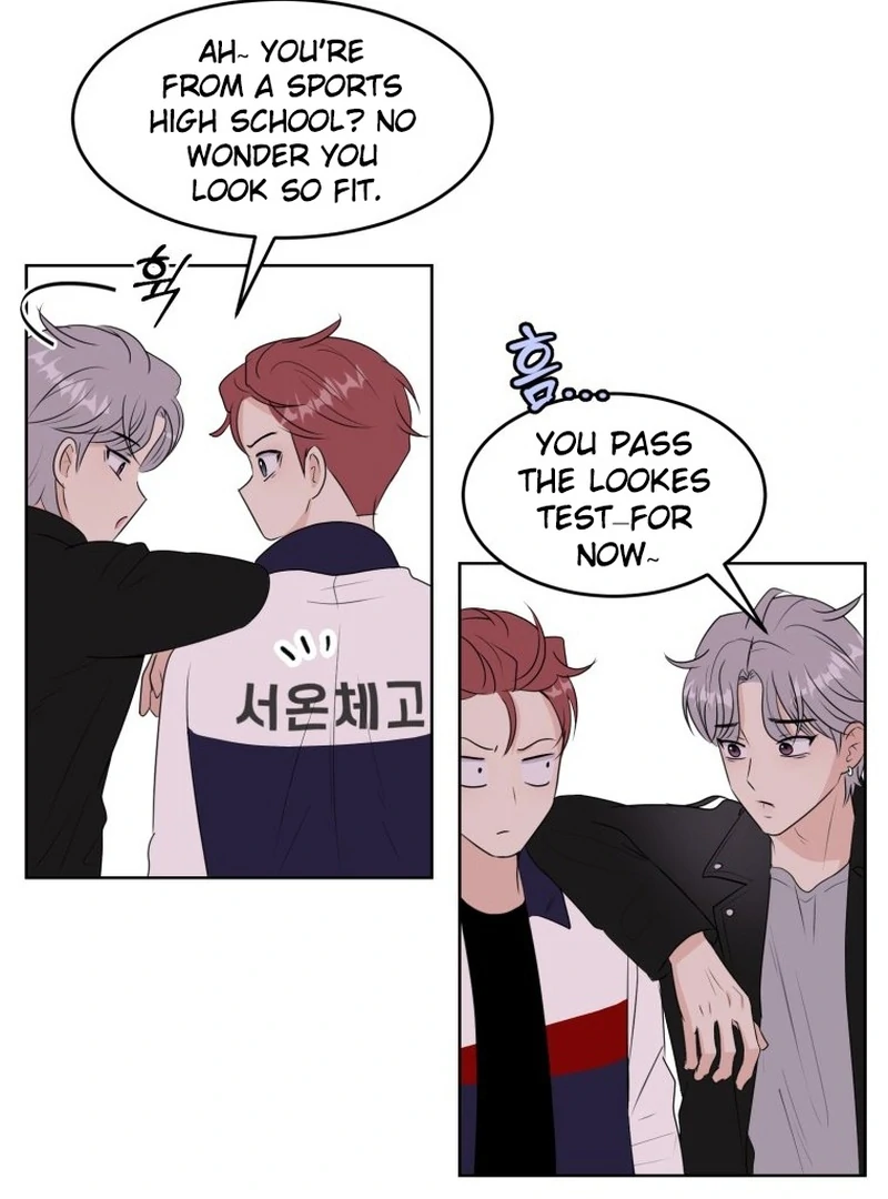 Highteen Spoiler chapter 11 page 68