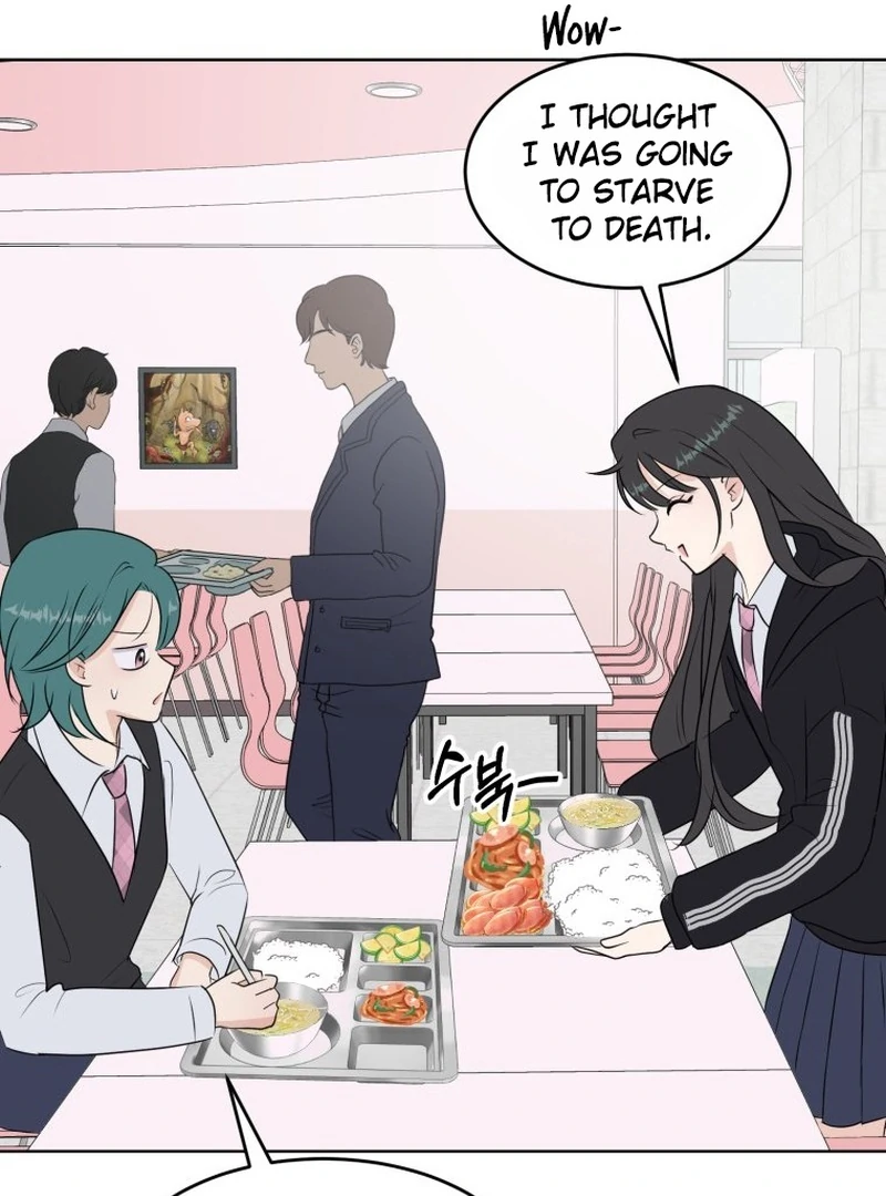 Highteen Spoiler chapter 13 page 18