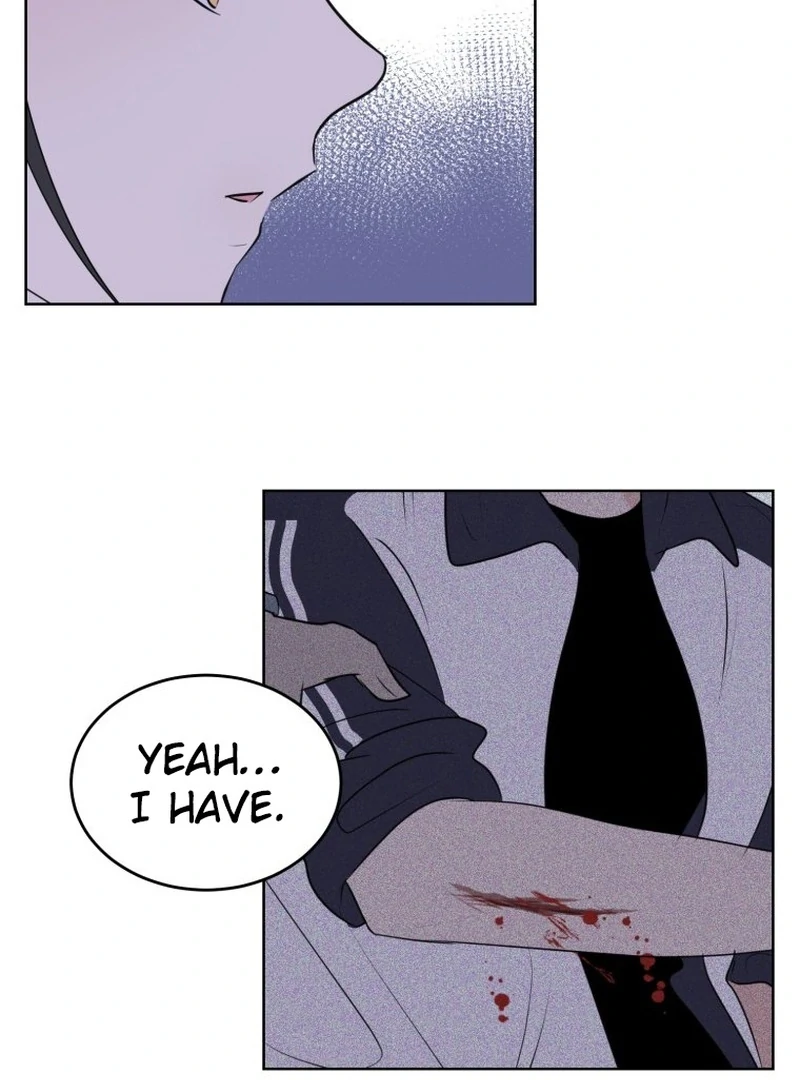 Highteen Spoiler chapter 16 page 34
