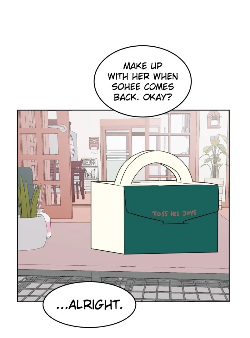 Highteen Spoiler chapter 16 page 54