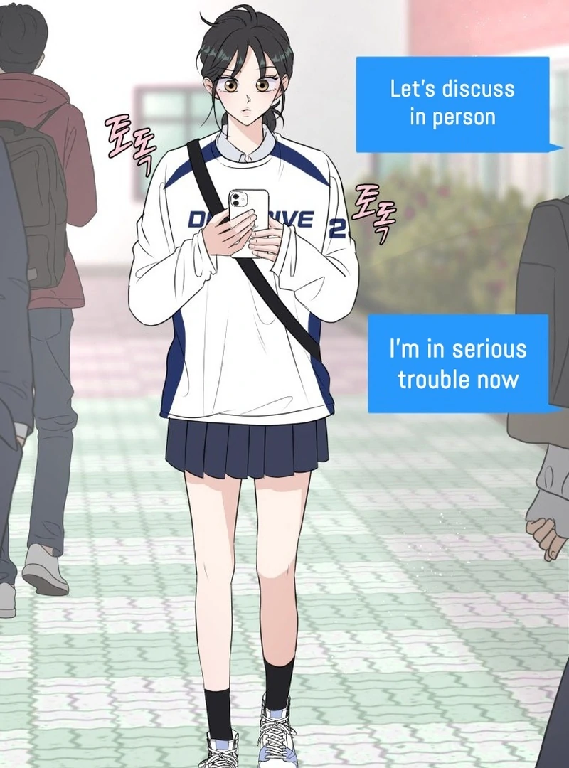Highteen Spoiler chapter 17 page 6