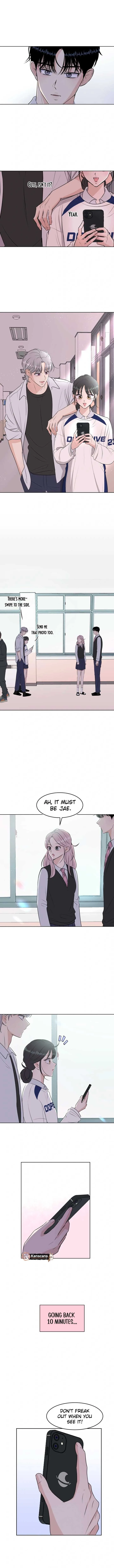 Highteen Spoiler chapter 19 page 1