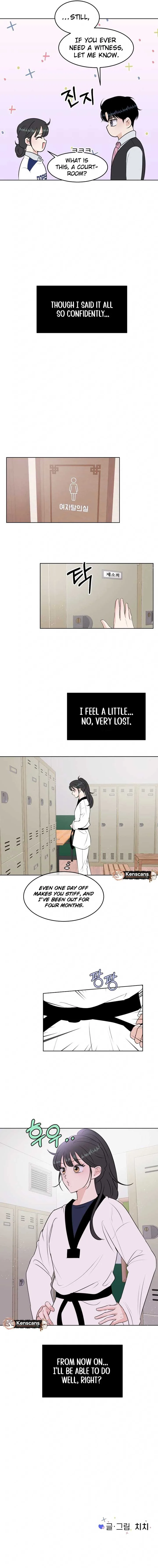 Highteen Spoiler chapter 19 page 8