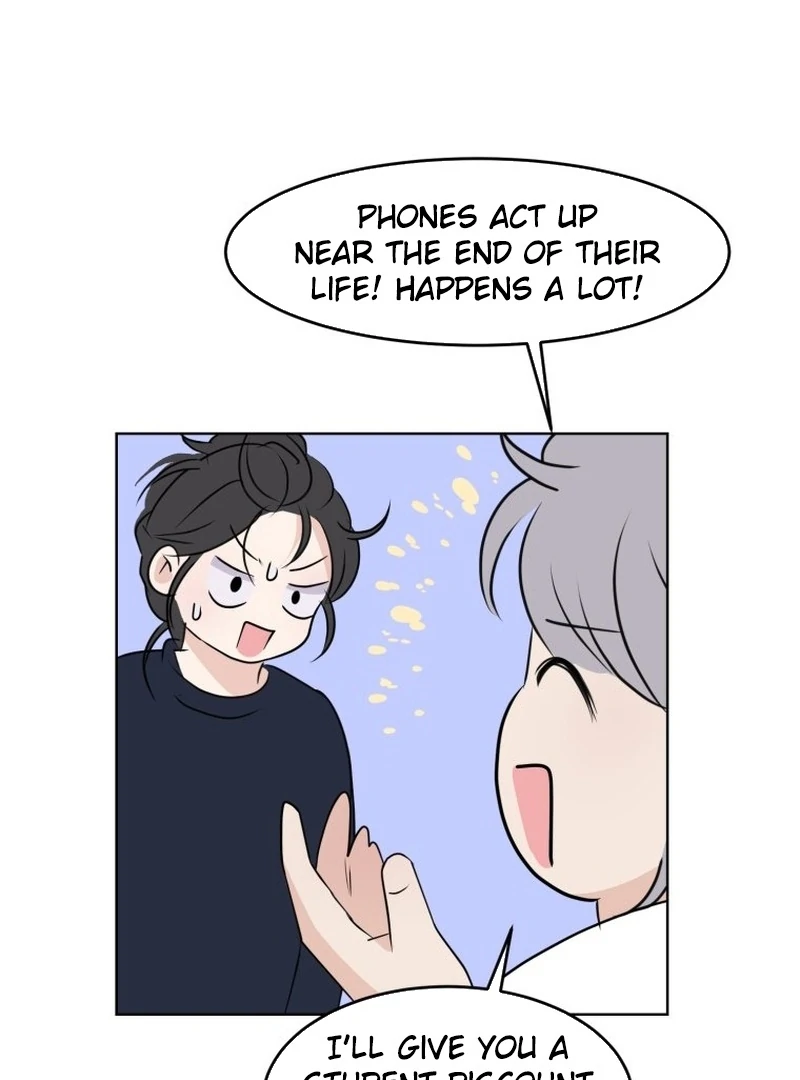Highteen Spoiler chapter 2 page 105