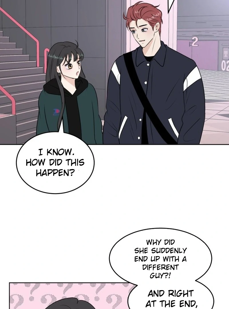 Highteen Spoiler chapter 2 page 19