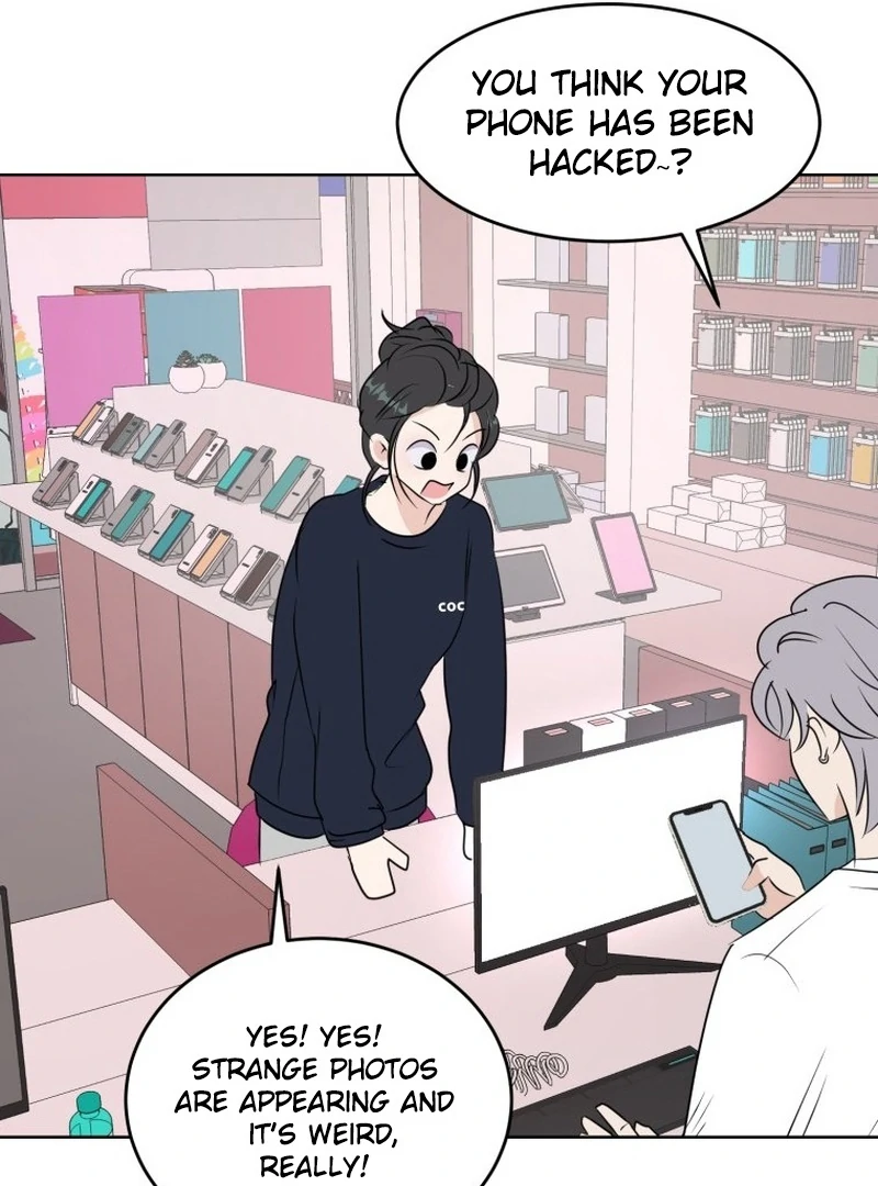 Highteen Spoiler chapter 2 page 99