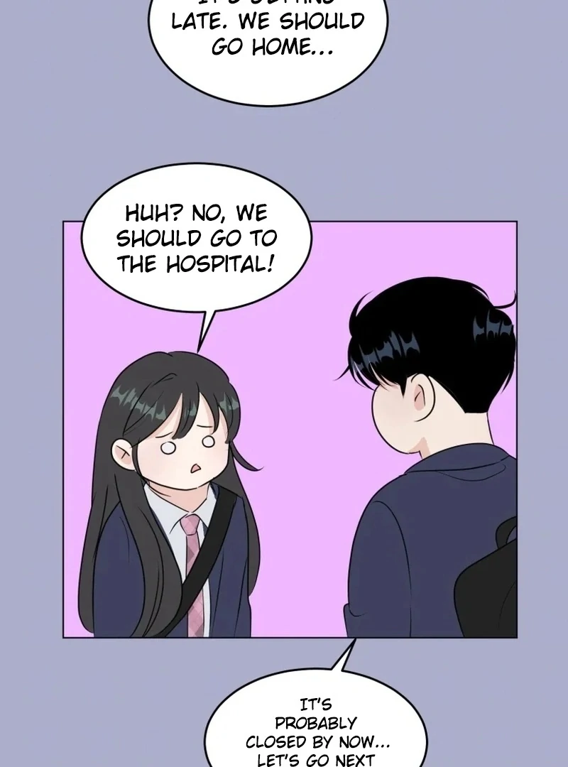 Highteen Spoiler chapter 25 page 13