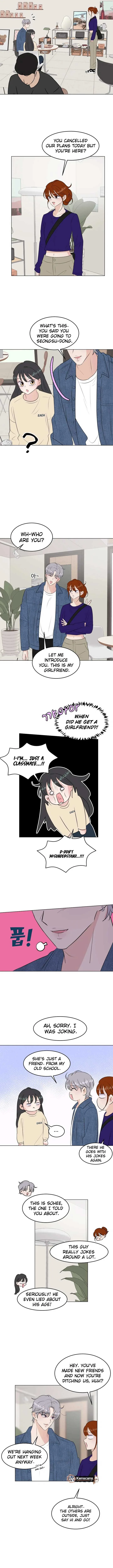 Highteen Spoiler chapter 27 page 6