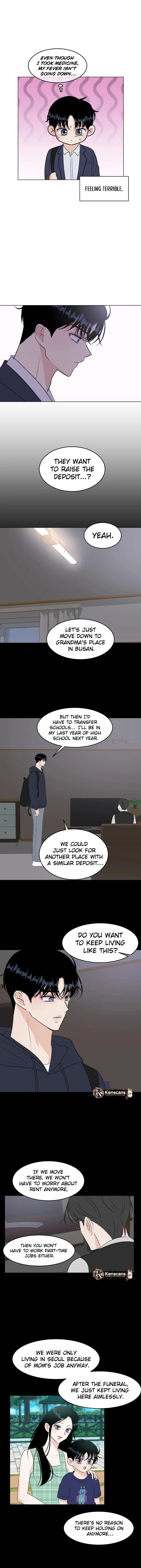Highteen Spoiler chapter 28 page 3