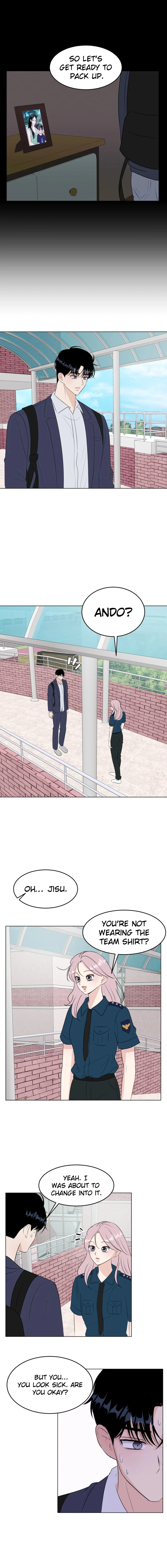 Highteen Spoiler chapter 28 page 4
