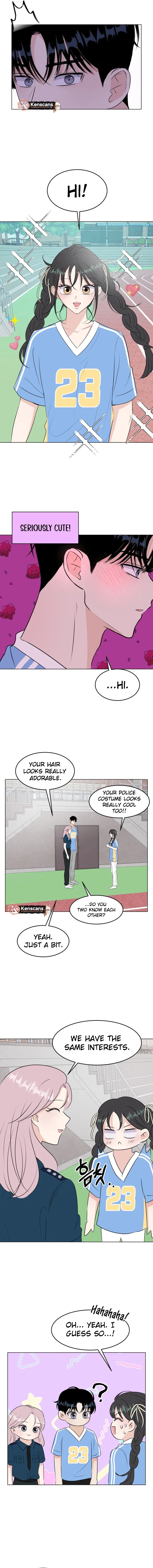 Highteen Spoiler chapter 28 page 8