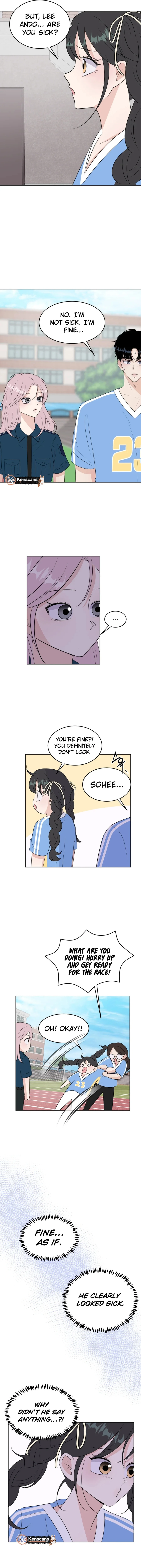 Highteen Spoiler chapter 28 page 9