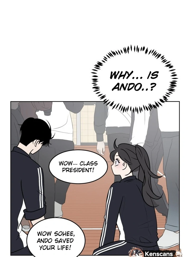 Highteen Spoiler chapter 3 page 101