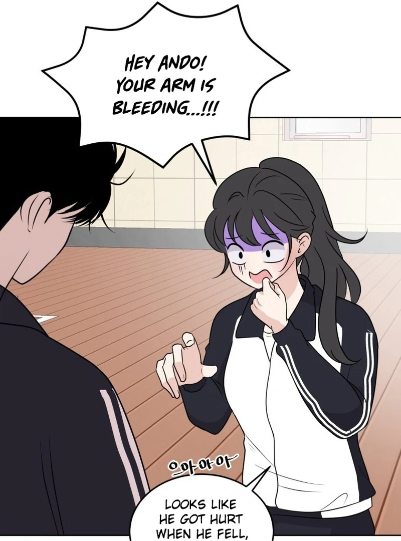Highteen Spoiler chapter 3 page 105