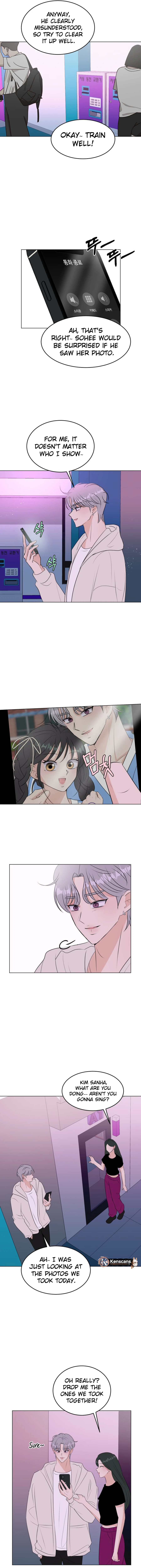 Highteen Spoiler chapter 30 page 10