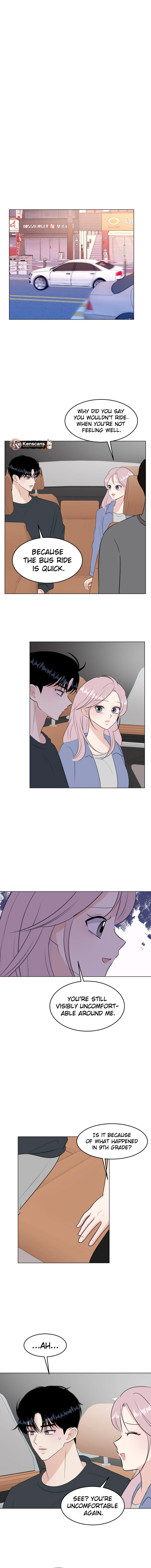 Highteen Spoiler chapter 30 page 7