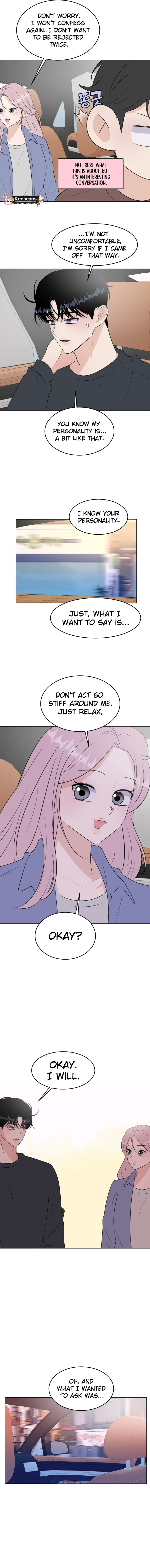 Highteen Spoiler chapter 30 page 8