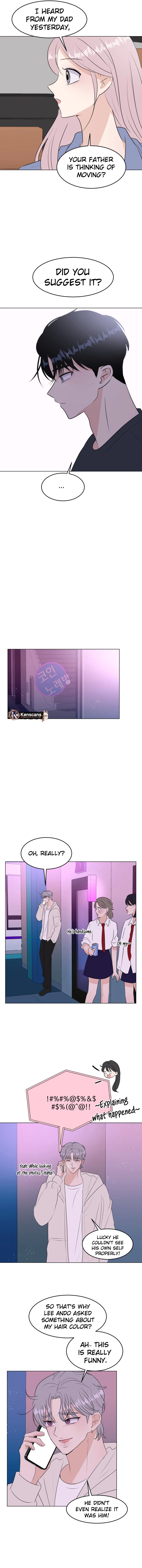 Highteen Spoiler chapter 30 page 9