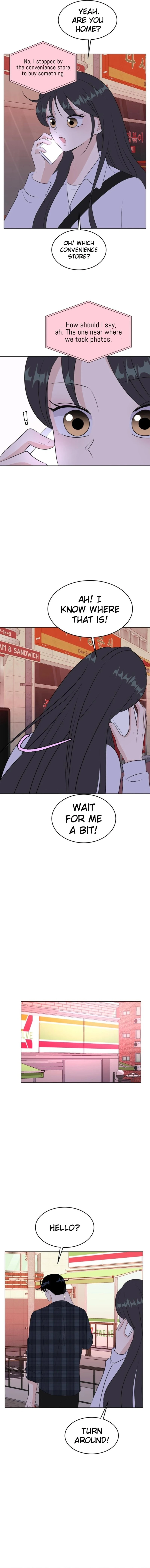 Highteen Spoiler chapter 31 page 10