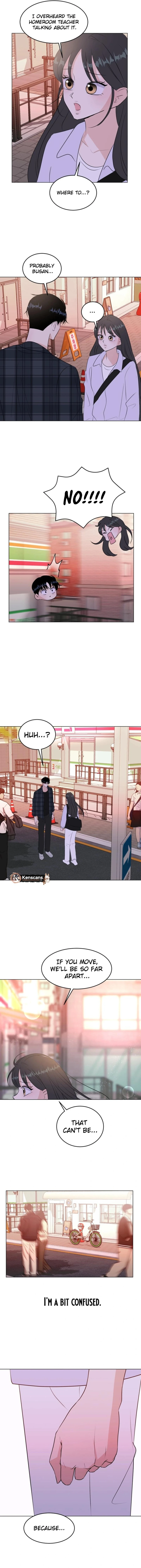 Highteen Spoiler chapter 31 page 12