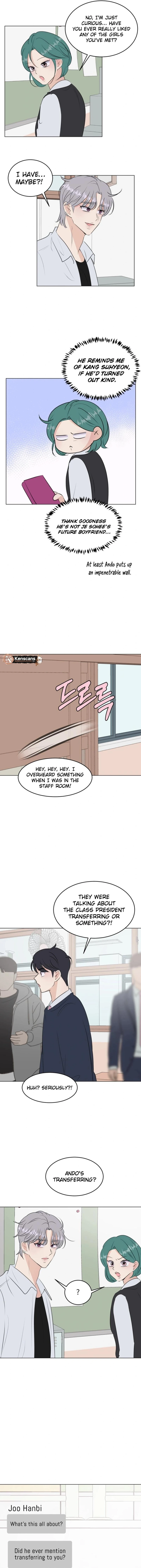 Highteen Spoiler chapter 31 page 2