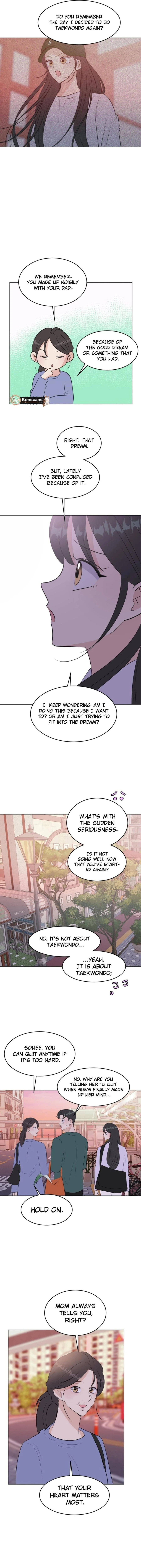 Highteen Spoiler chapter 31 page 8