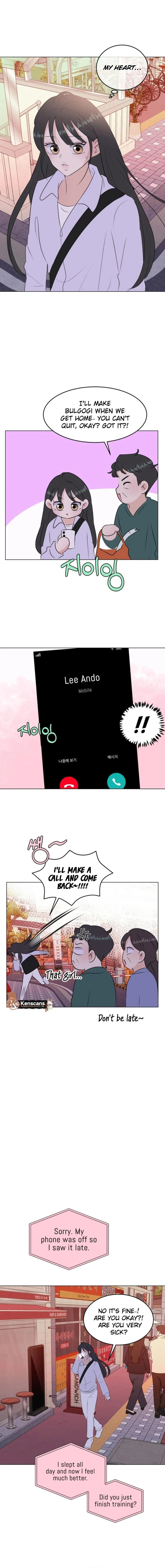 Highteen Spoiler chapter 31 page 9