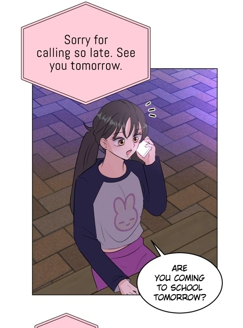 Highteen Spoiler chapter 33 page 30