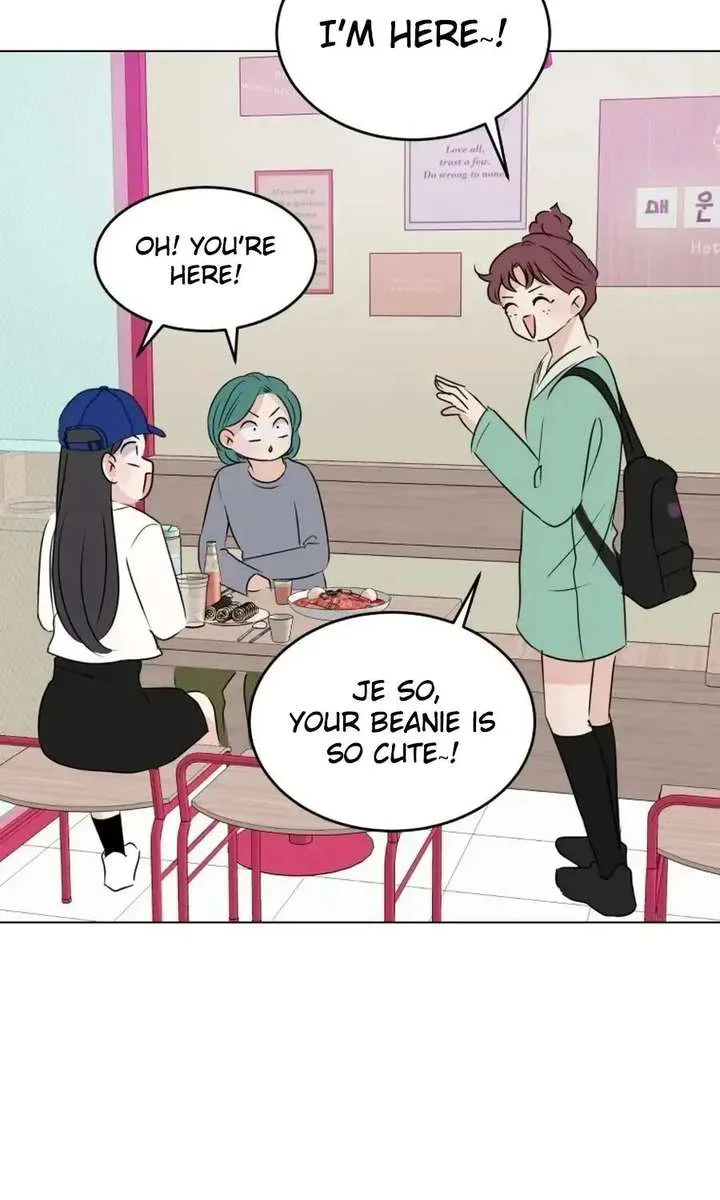 Highteen Spoiler chapter 36 page 34