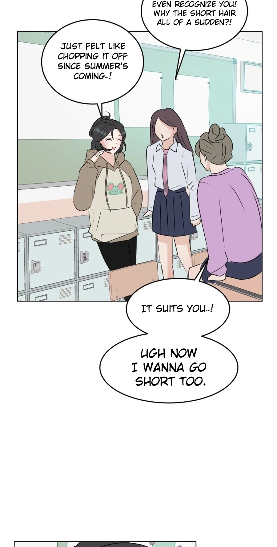 Highteen Spoiler chapter 38 page 15