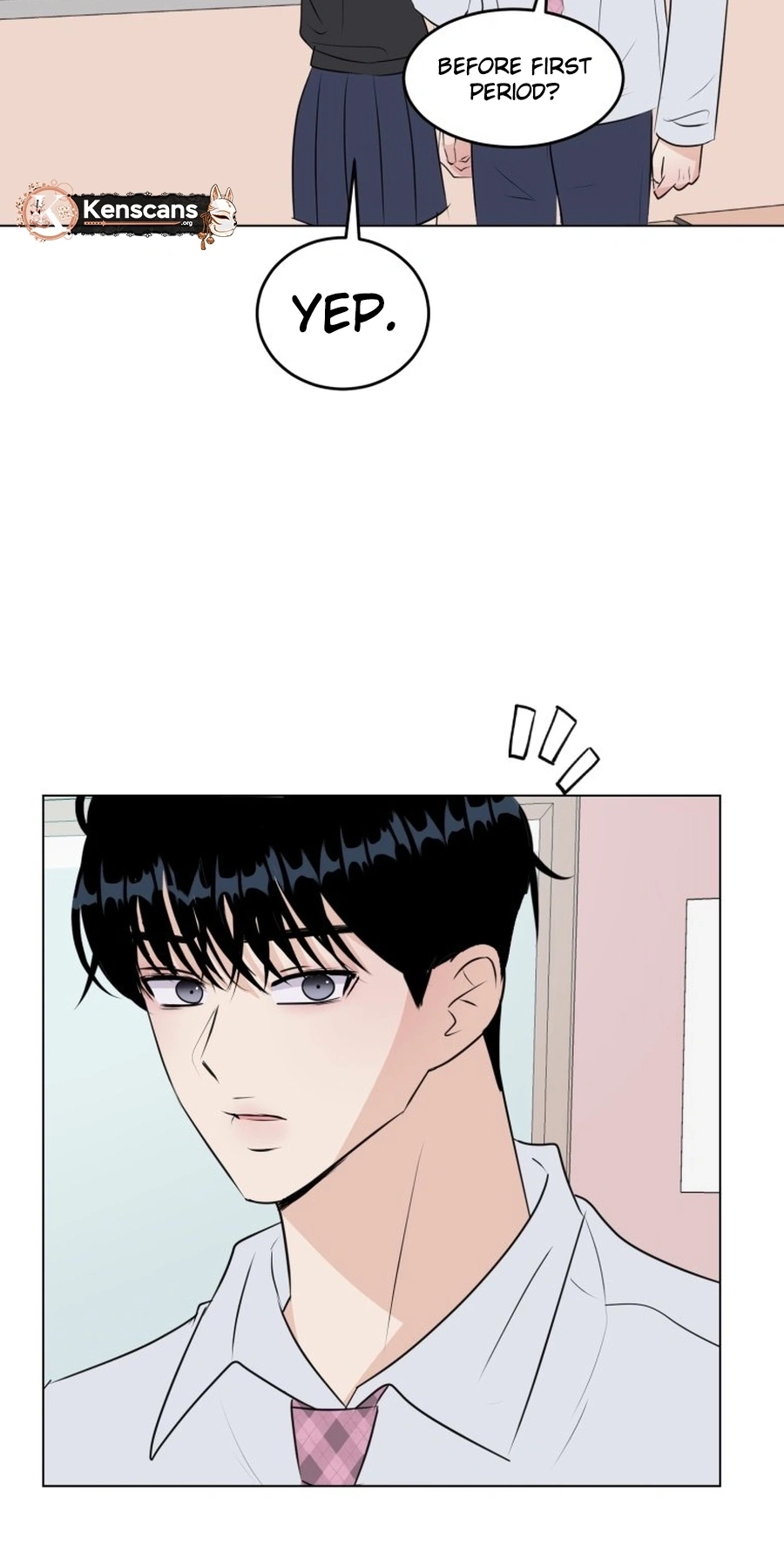 Highteen Spoiler chapter 38 page 17