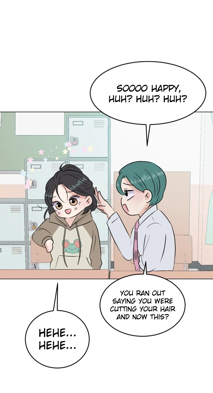 Highteen Spoiler chapter 38 page 23