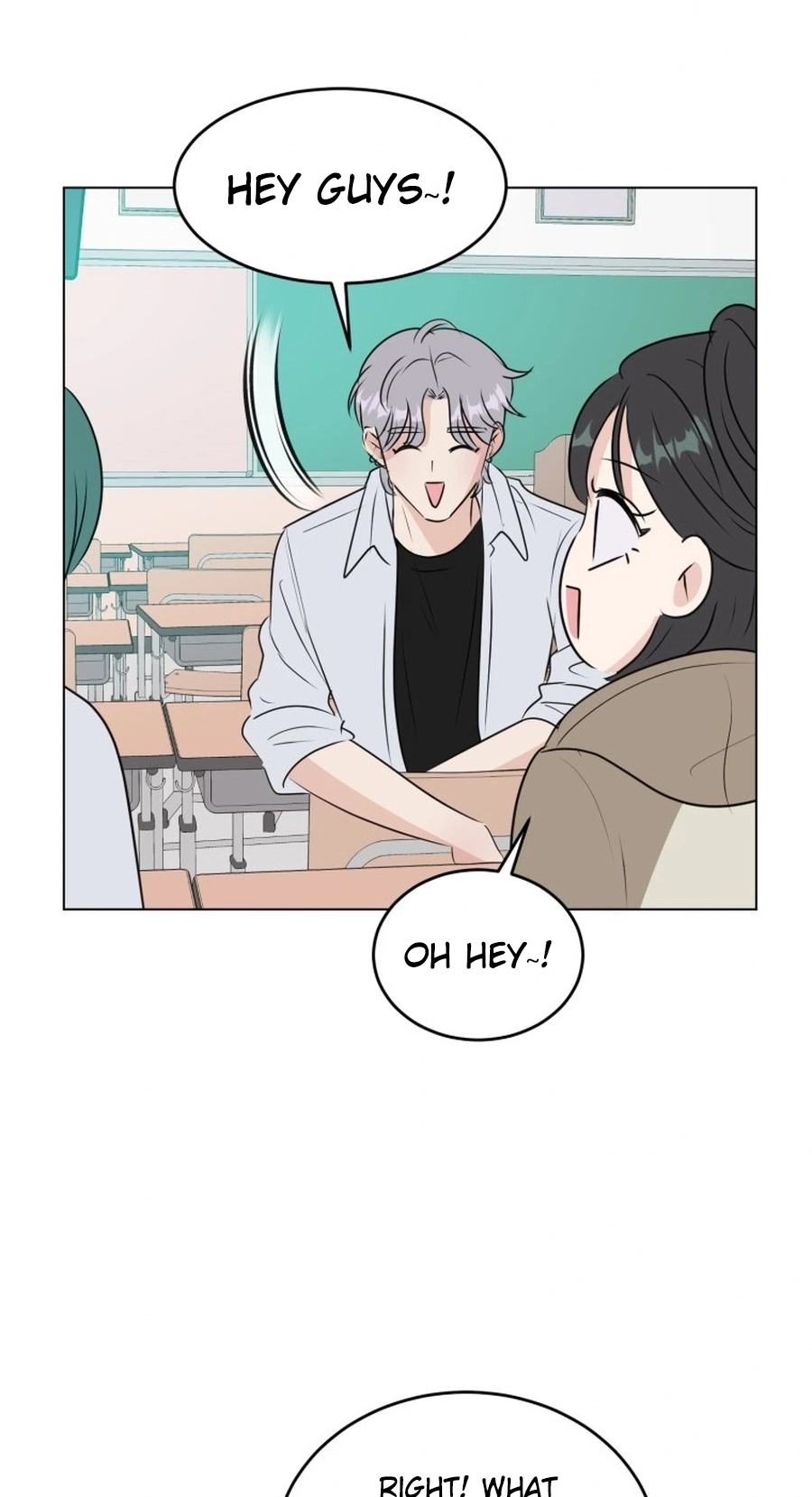 Highteen Spoiler chapter 38 page 24