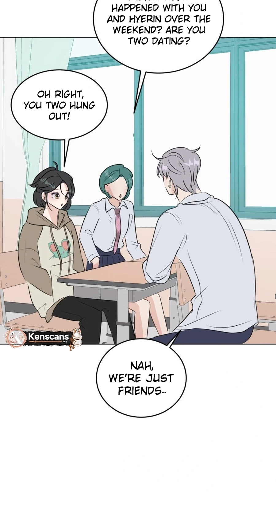 Highteen Spoiler chapter 38 page 25