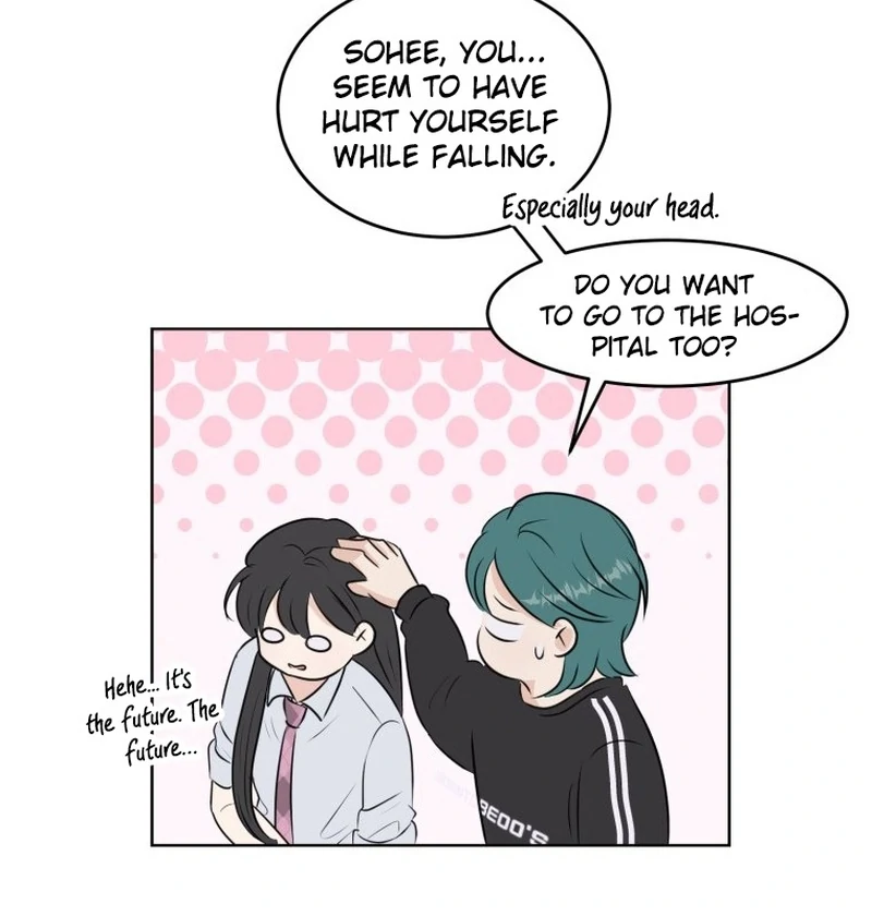 Highteen Spoiler chapter 4 page 17