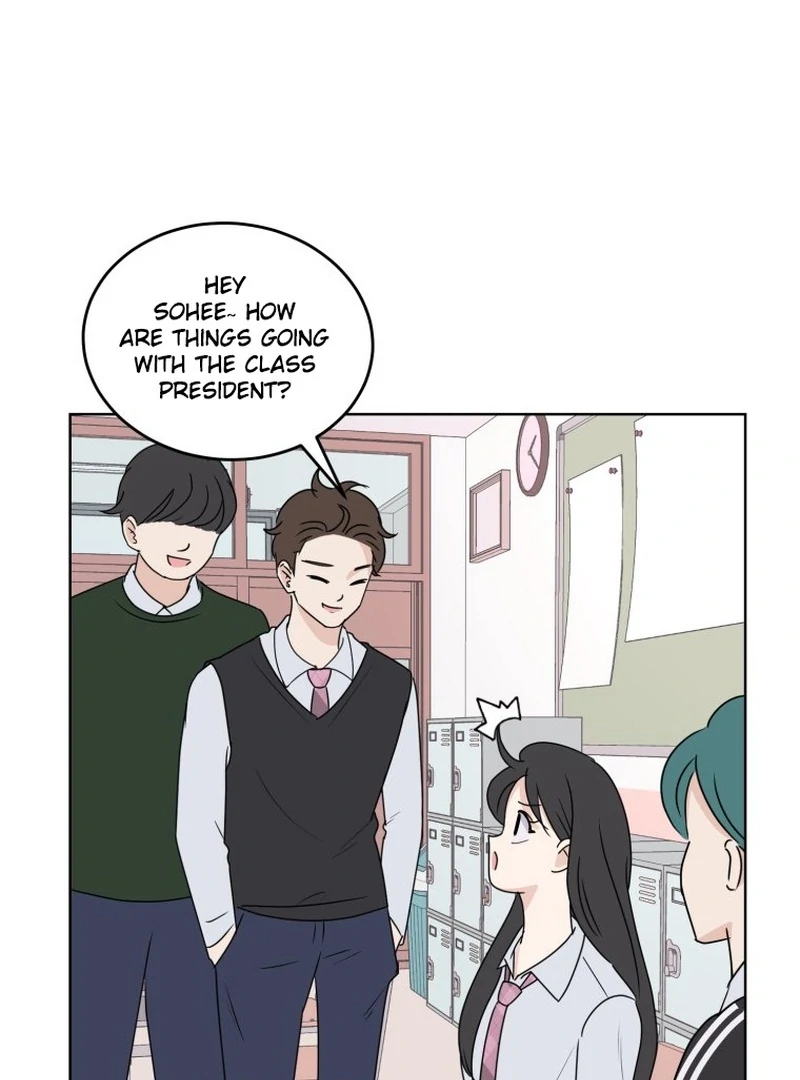 Highteen Spoiler chapter 4 page 18