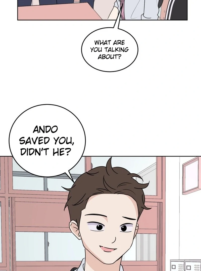 Highteen Spoiler chapter 4 page 19