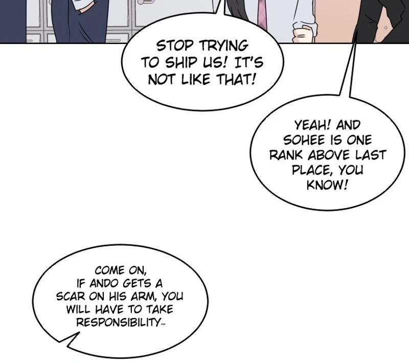 Highteen Spoiler chapter 4 page 23