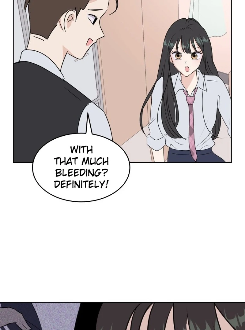 Highteen Spoiler chapter 4 page 25