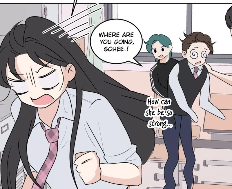 Highteen Spoiler chapter 4 page 28