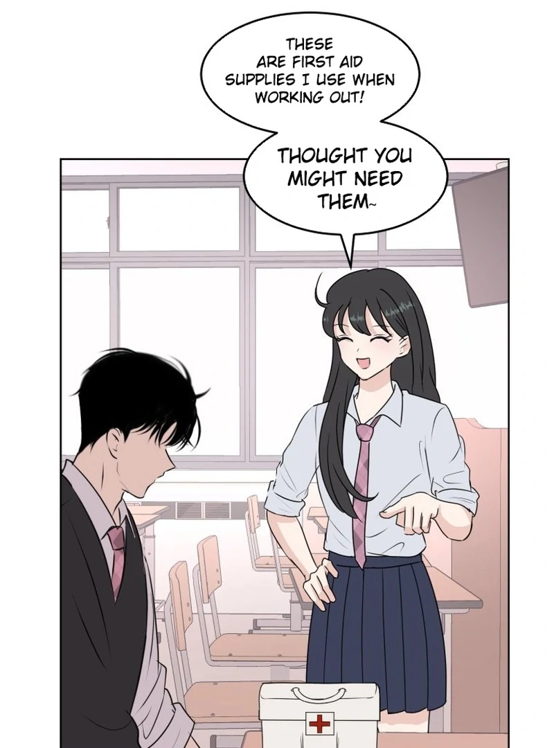 Highteen Spoiler chapter 4 page 44