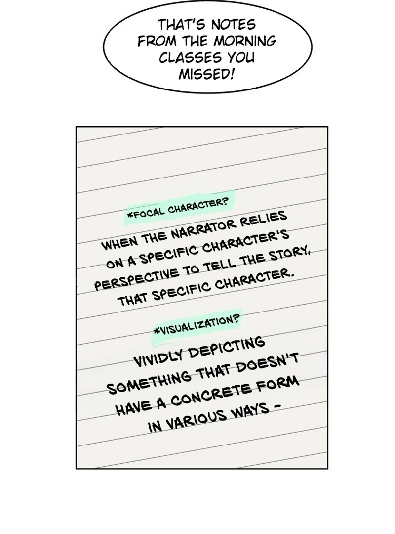 Highteen Spoiler chapter 4 page 47