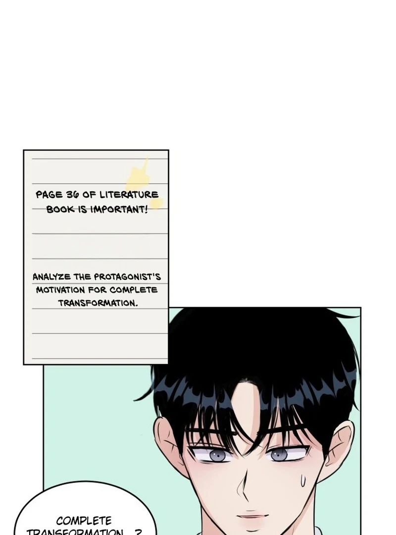 Highteen Spoiler chapter 4 page 49