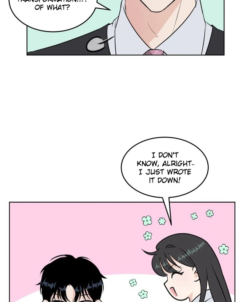 Highteen Spoiler chapter 4 page 50