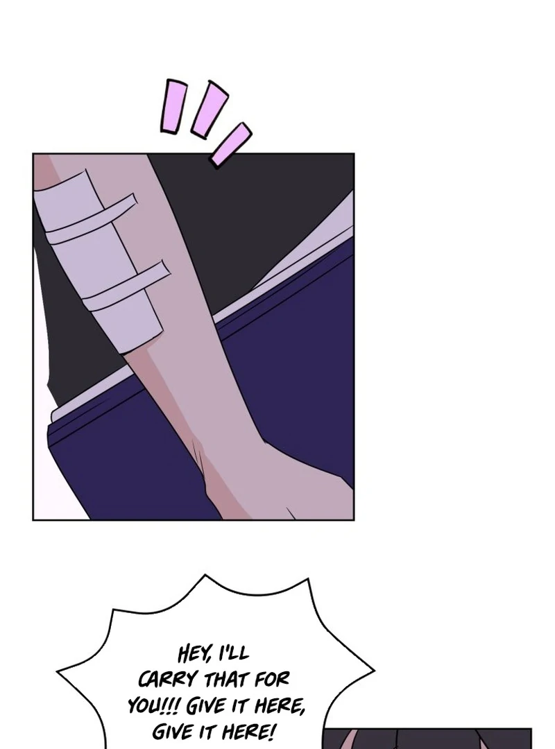 Highteen Spoiler chapter 4 page 60