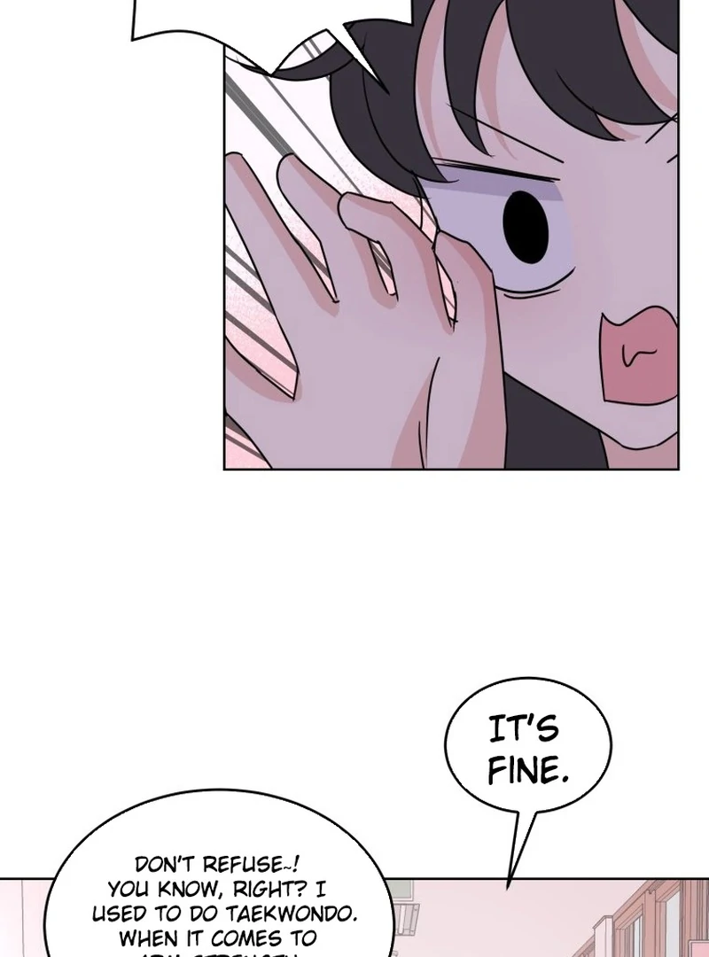 Highteen Spoiler chapter 4 page 61